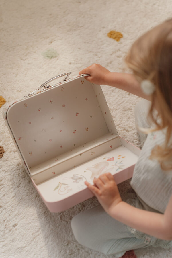 Suitcases Fairy Garden FSC